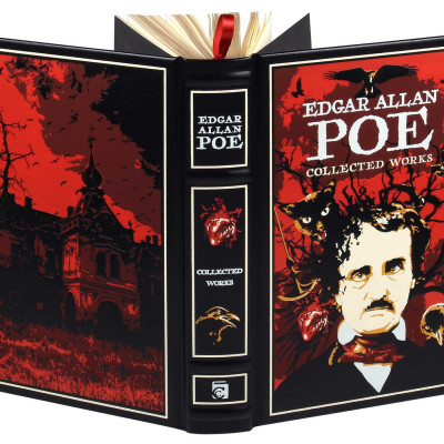 Artbook - Sách Tiếng Anh - Edgar Allan Poe