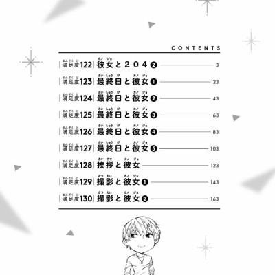 彼女、お借りします 15