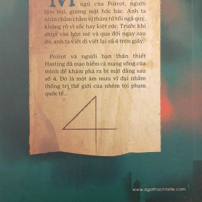 Bộ Tứ - The Big Four (Tái Bản 2023)