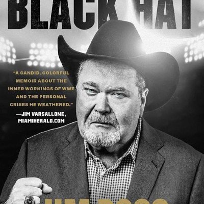 Under The Black Hat: My Life In The WWE And Beyond