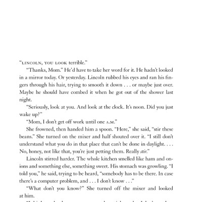 Attachments: A Novel