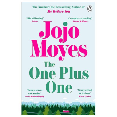 Sách ngoại văn: The One Plus One