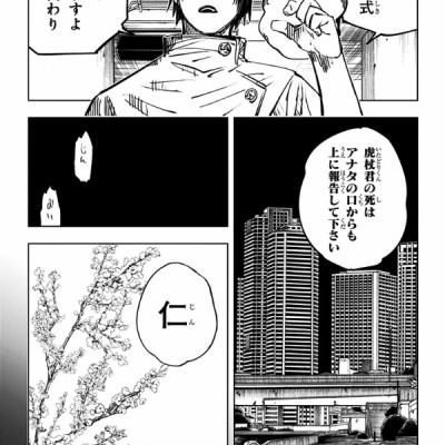 呪術廻戦 17 - Jujutsu Kaisen 17