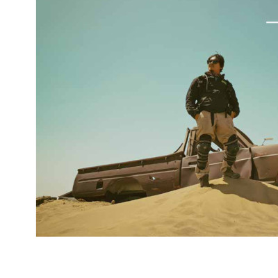 1111 - Nhật Ký Sáu Vạn Dặm Trên Yên Xe Cà Tàng