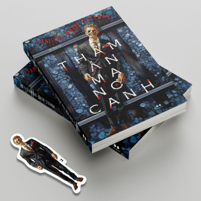 Sách - Thảm Án Ma Nơ Canh