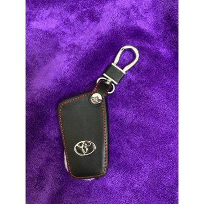 Bao Da Chìa Khóa Xe Ô Tô dành cho Toyota Innova , Fortuner , Corolla Altis 