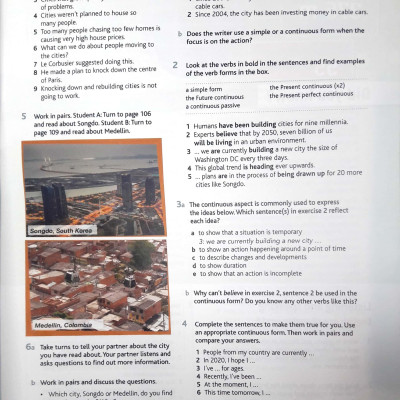 Cutting Edge Advanced