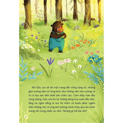 Những câu chuyện nuôi dưỡng tâm hồn