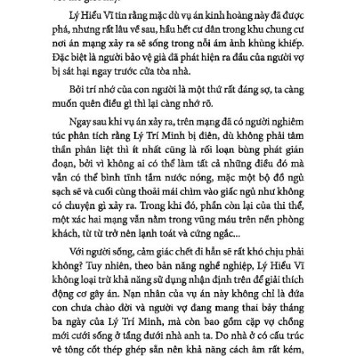 Nhật Ký Ghi Chép Pháp Y - Tập 1 - Khúc Dạo Đầu Của Đêm