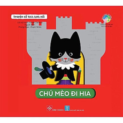 Truyện Cổ Tích Hình Nổi