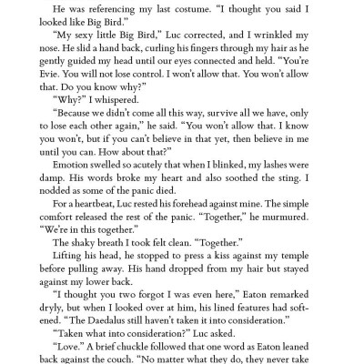 Origin Series 3: The Brightest Night