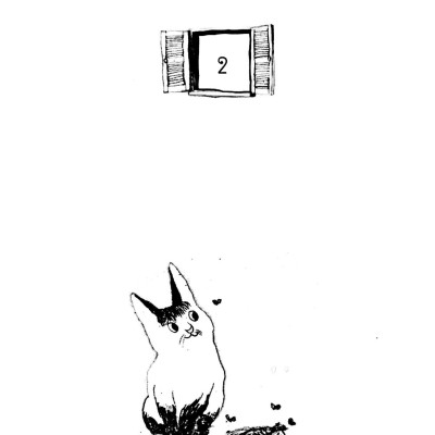 Có Hai Con Mèo Ngồi Bên Cửa Sổ (Tái Bản 2023)