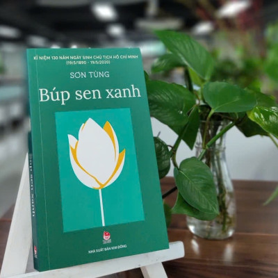 Sách - Búp Sen Xanh - Kim Đồng