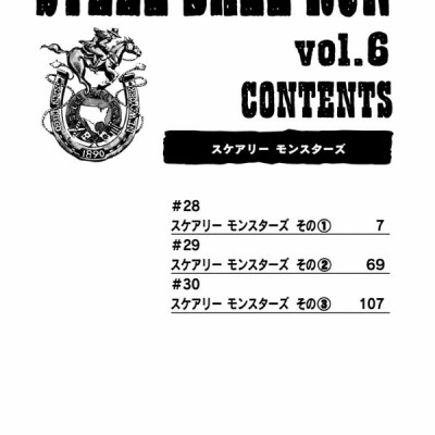 Steel Ball Run 6 (Japanese Edition)