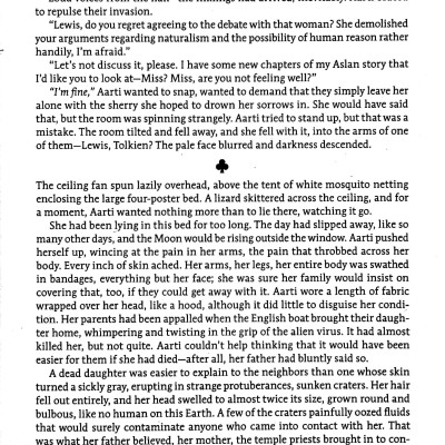 Wild Cards: Joker Moon