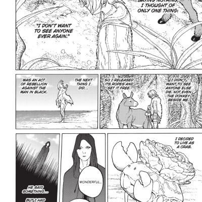 To Your Eternity 7 (English Edition)