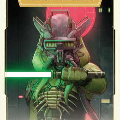 Star Wars: The High Republic Vol. 3: Jedi