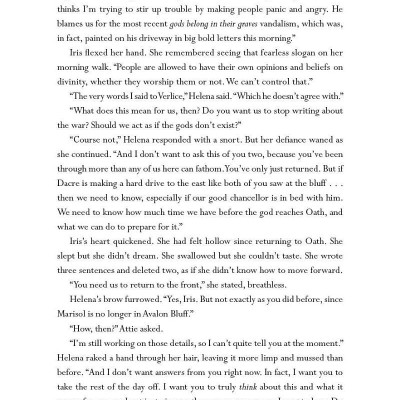 Sách ngoại văn: Letters Of Enchantment - Book 2 - Ruthless Vows