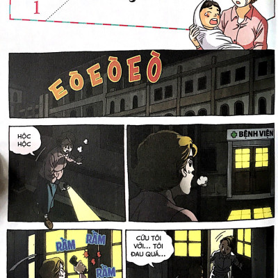 Who? Chuyện Kể Về Danh Nhân Thế Giới - John Lennon (tái bản 2023)