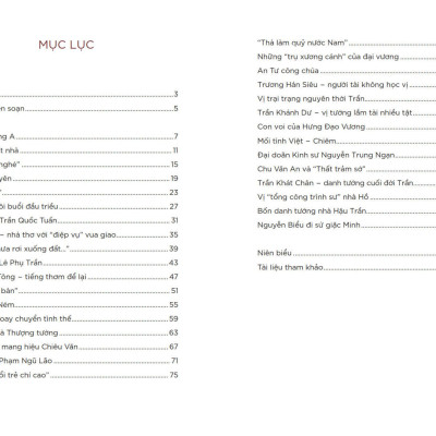 Chuyện Hay Sử Việt - Nhà Trần - Hào Khí Đông A