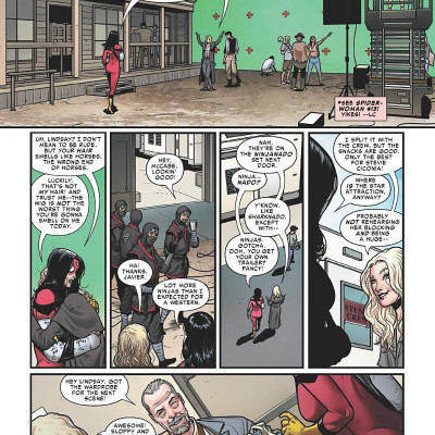 Spider-Woman Vol. 4: Devil