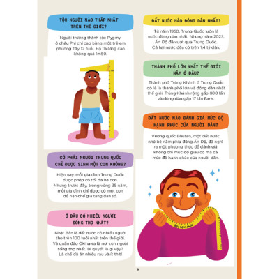 500 câu hỏi Tại sao - Thế nào