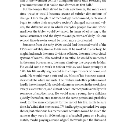 The Rise Of The Creative Class