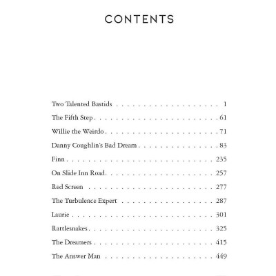 You Like It Darker - Stories