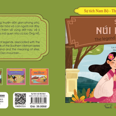 Sự Tích Núi Bà Đen