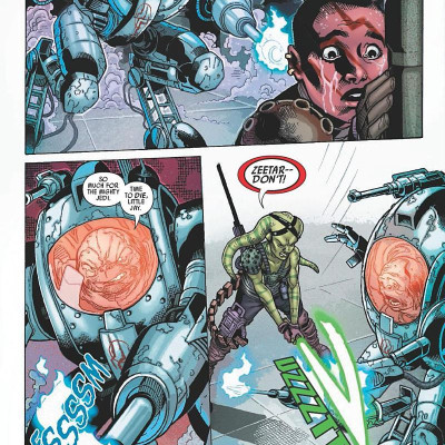 Star Wars: The High Republic Vol. 3: Jedi