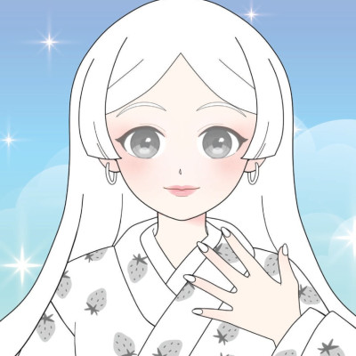 Sách Trang Điểm Công Chúa Nhật Bản Mori _MEGA