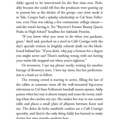 One Of Us Is Next - The Sequel To One Of Us Is Lying