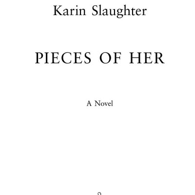 Pieces Of Her [TV Tie-in]