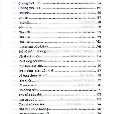 Hỗn Độn Và Khu Vườn