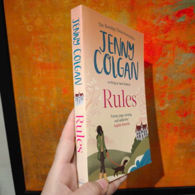 Sách - Rules: Things are Changing at the Little School by the Sea by Jenny Colgan