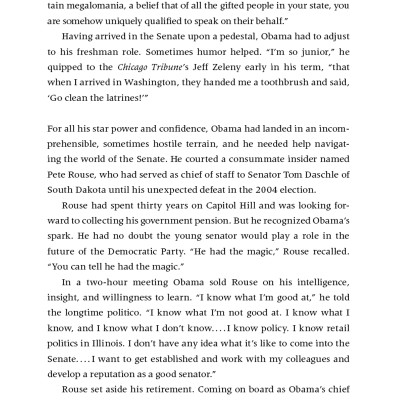 Barack And Joe: The Making Of An Extraordinary Partnership