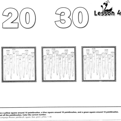 Bebop 3 Activity Book