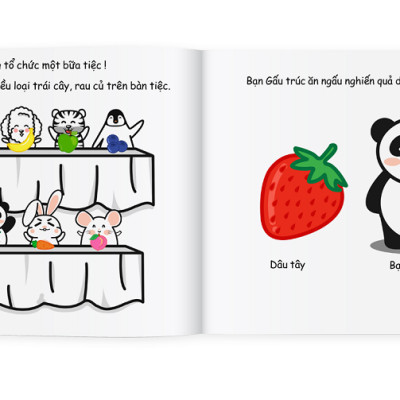 Sách Ehon Điều Kỳ Diệu Từ Những Màu Sắc Combo + Lẻ Cuốn
