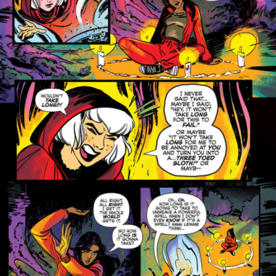 Sabrina: Something Wicked (Sabrina The Teenage Witch)