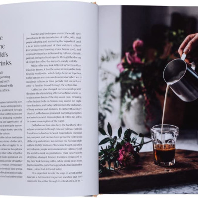 Spill The Beans Global Coffee Culture And Recipes