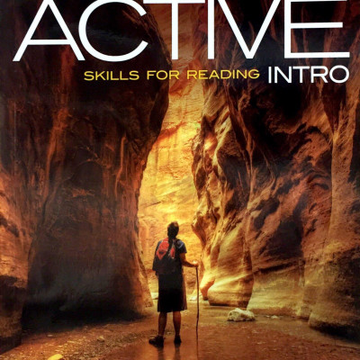 Active Skills For Reading Intro Student Book