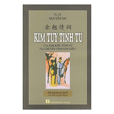 Sách - Kim Túy Tình Từ - Chính Thông Book