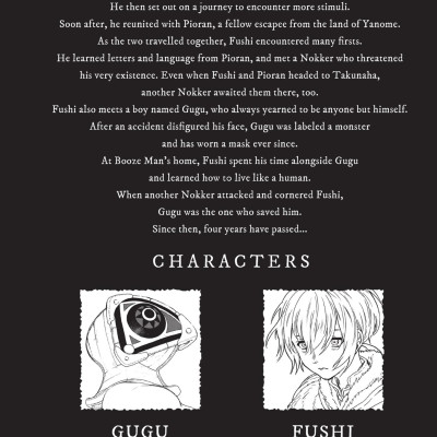 To Your Eternity 4 (English Edition)