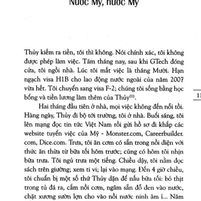 Nước Mỹ, Nước Mỹ Và Những Truyện Ngắn Mới