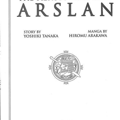 The Heroic Legend Of Arslan 12