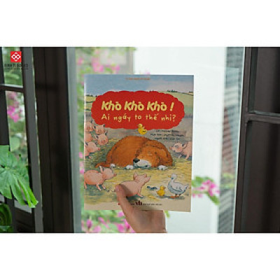 Sách - Ối Ối Ối - Bé Lợn Gặp Rắc Rối + Xùy Xùy Xùy! Một Mình Buồn Quá Đi + Khò Khò Khò! Ai Ngáy To Thế Nhỉ - Đinh Tị