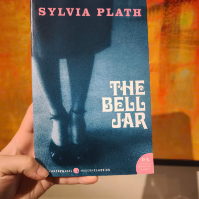 Sách - The Bell Jar (Modern Classics) by Sylvia Plath/Best of #BookTok/Paperback US/Ngoại văn chính hãng Bookworm