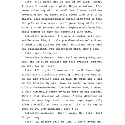 Stephen King: The Outsider (Hardcover)