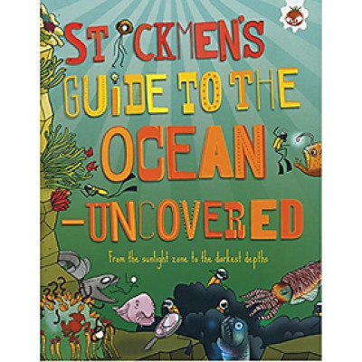 Sách tiếng Anh - STICKMEN