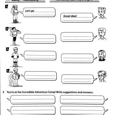 Incredible English 4 Activity Book 2Ed